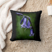 BlueBell クッション (ブランケット)