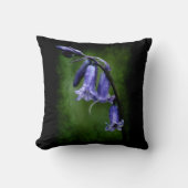 BlueBell クッション (正面)