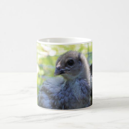 Bluebell コーヒーマグカップ (中央)