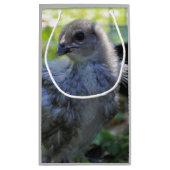 Bluebell スモールペーパーバッグ (裏面)