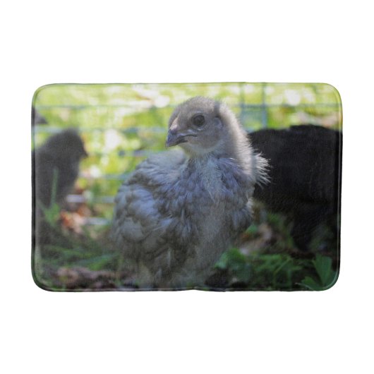 Bluebell バスマット (正面)