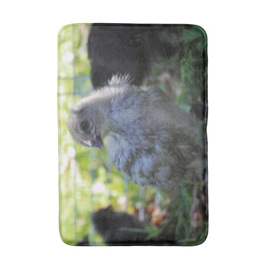 Bluebell バスマット (正面縦)