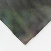 Bluebell フリースブランケット (角)