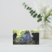 Bluebell 名刺 (スタンド正面)