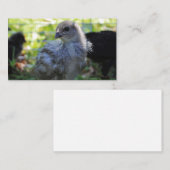 Bluebell 名刺 (正面/裏面)