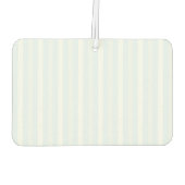 Bluebell - Personalised Thank You Air Freshener カーエアーフレッシュナー (裏面)