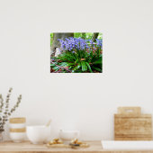 BLUEBELL WOOD ～ポスター# 6 ポスター (キッチン)