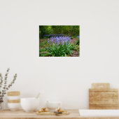 BLUEBELL WOOD ～ポスター# 8 ポスター (キッチン)