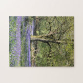 Bluebell Woods ジグソーパズル (横)