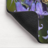 Bluebellsの蝶 マウスパッド (コーナー)