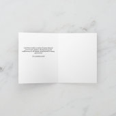 Bluebellsカード カード (内部)