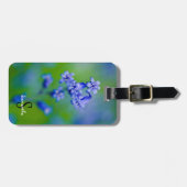 Bluebellsラゲッジタグ ラゲッジタグ (正面横)