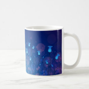 Bluebells コーヒーマグカップ