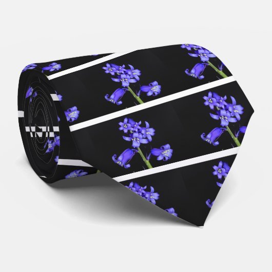 Bluebells ネクタイ (ロール)