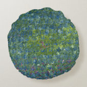 Bluebells 2012年 ラウンドクッション (裏面)