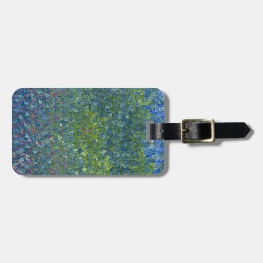 Bluebells 2012年 ラゲッジタグ (正面横)