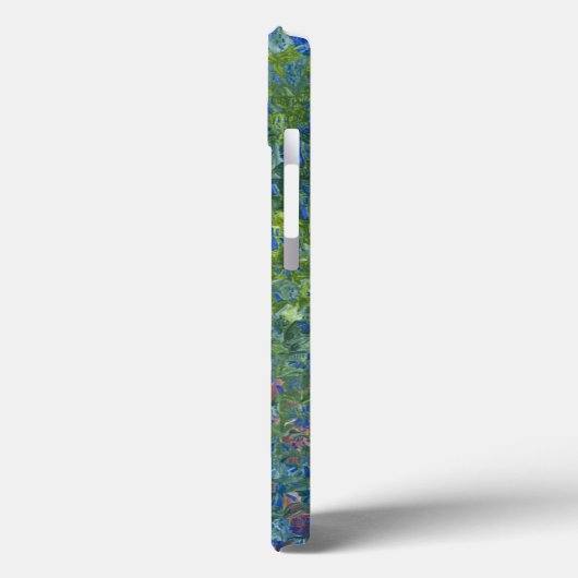 Bluebells 2012年 Case-Mate iPhoneケース (裏面 / 左)