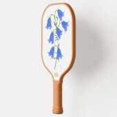 Bluebells Pickleball Paddle ピックルボールラケット (左)
