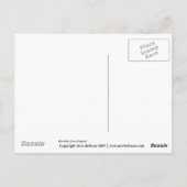 Bluebels, Essex，イギリス – はがき (裏面)