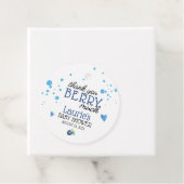 Blueberry Berry Thank You Berry Much フェイバータグ (インサイチュ)