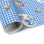 Blueberry Bunny’s First Birthday Bash! ラッピングペーパー (ロールコーナー)