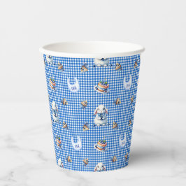 Blueberry Bunny’s First Birthday Bash! 紙コップ