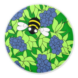 Blueberry Ceramic Knob セラミックノブ