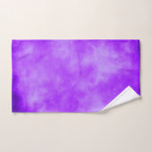 Blueberry Cloudエフェクト バスタオルセット (ハンドタオル)