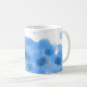 "BLUEBERRY IN THE WASHER?!"クラシックマグ, 11オズ コーヒーマグカップ (正面右)