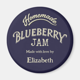 Blueberry Jam マグネット