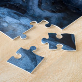blueberry jigsaw puzzle ジグソーパズル (側面)