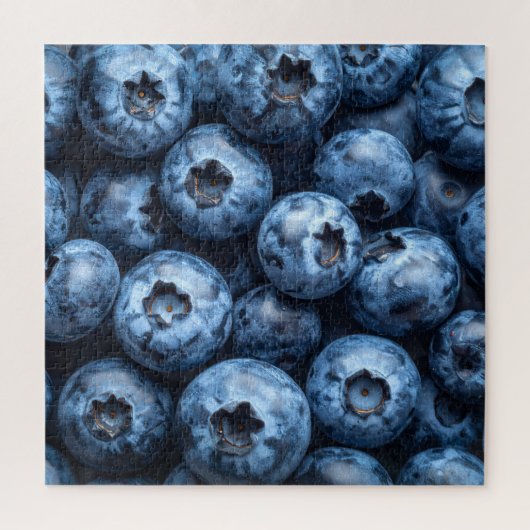 blueberry jigsaw puzzle ジグソーパズル (縦)
