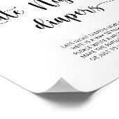 Blueberry \ Late night diapersゲーム ポスター (角)