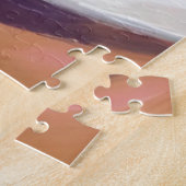 Blueberry Pancakes | Oil Painting ジグソーパズル (側面)