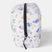 blueberry pattern with leaves ドップキット (右)