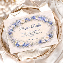 Blueberry Story Garden Diapper Raffle