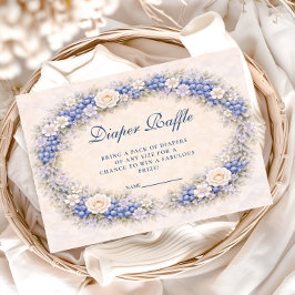 Blueberry Story Garden Diapper Raffle エンクロージャーカード