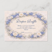 Blueberry Story Garden Diapper Raffle エンクロージャーカード (正面)