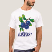 BLUEBERRY Tシャツ (正面)