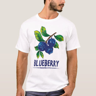 BLUEBERRY Tシャツ
