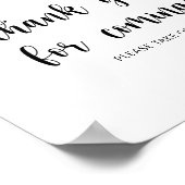 Blueberry - Thank you for 来's ポスター (角)