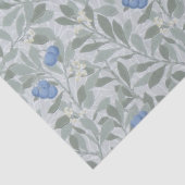 Blueberry Tree, William Morris 薄葉紙 (詳細)
