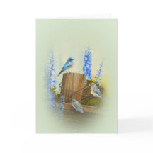 Bluebirdファミリの挨拶