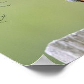 Bluebirdプロバイダ ポスター (角)