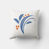 Bluebird クッション (裏面)