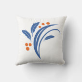 Bluebird クッション (裏面)