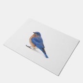 Bluebird ドアマット (アングル)