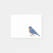 Bluebird ポストイット (正面)