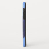 Bluebird （メス） 絵画 - Bird Artオリジナル Case-Mate iPhoneケース (裏面/左)