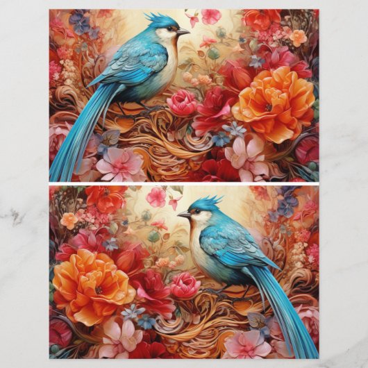 BlueBird 1b (正面)